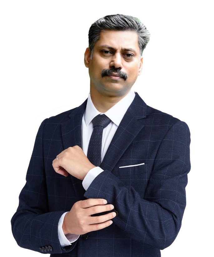 Sajeev Karumalikkal